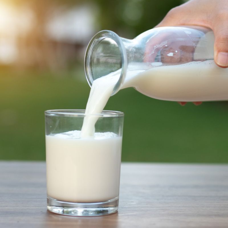 Clifton Dairies Skimmed Milk 2 Litres